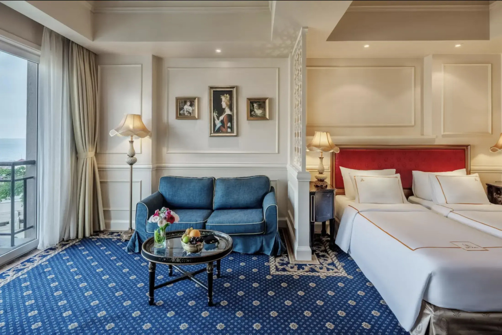 The Imperial Hotel Vung Tau - Chambres