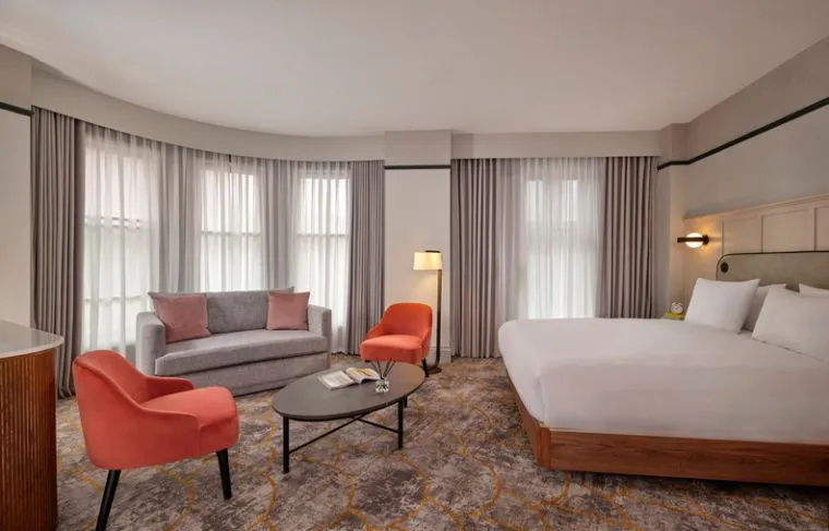 The Grand Hotel Leicester by The Unlimited Collection - Chambres