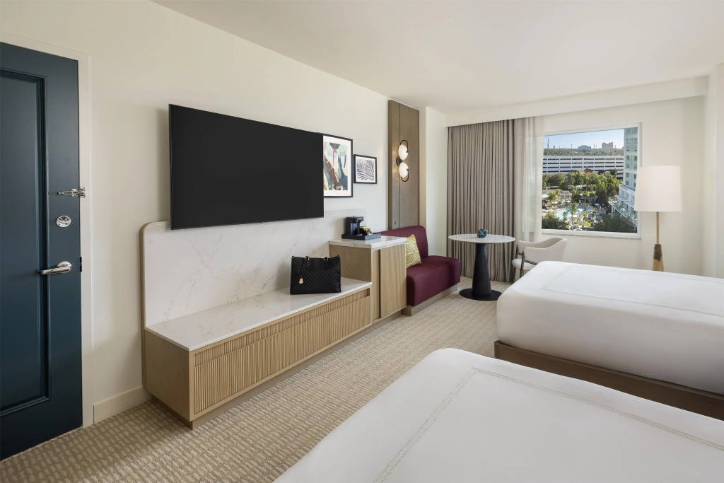 Hilton Orlando - Général