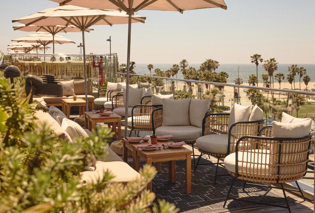 Erwin Venice Beach Hotel - Général