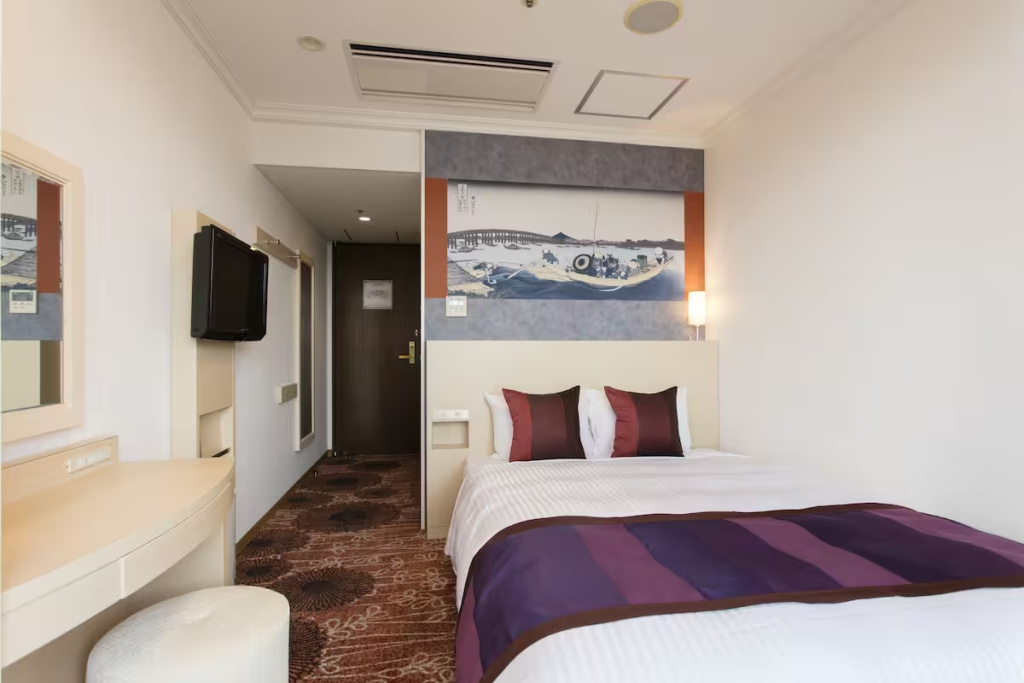 Ryogoku View Hotel 사진 19