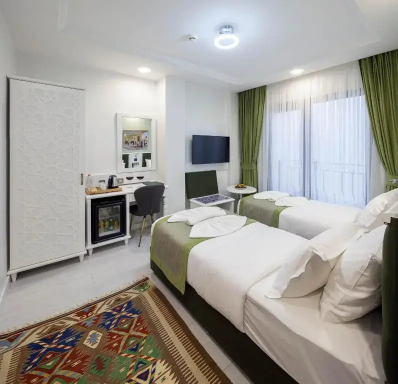 Obahan Hotel — 2