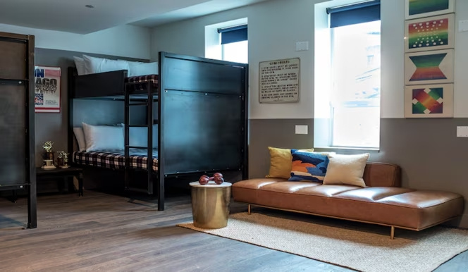 Signature Kitchenette Penthouse Loft