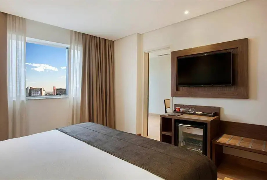 Windsor Brasilia Hotel - Chambres