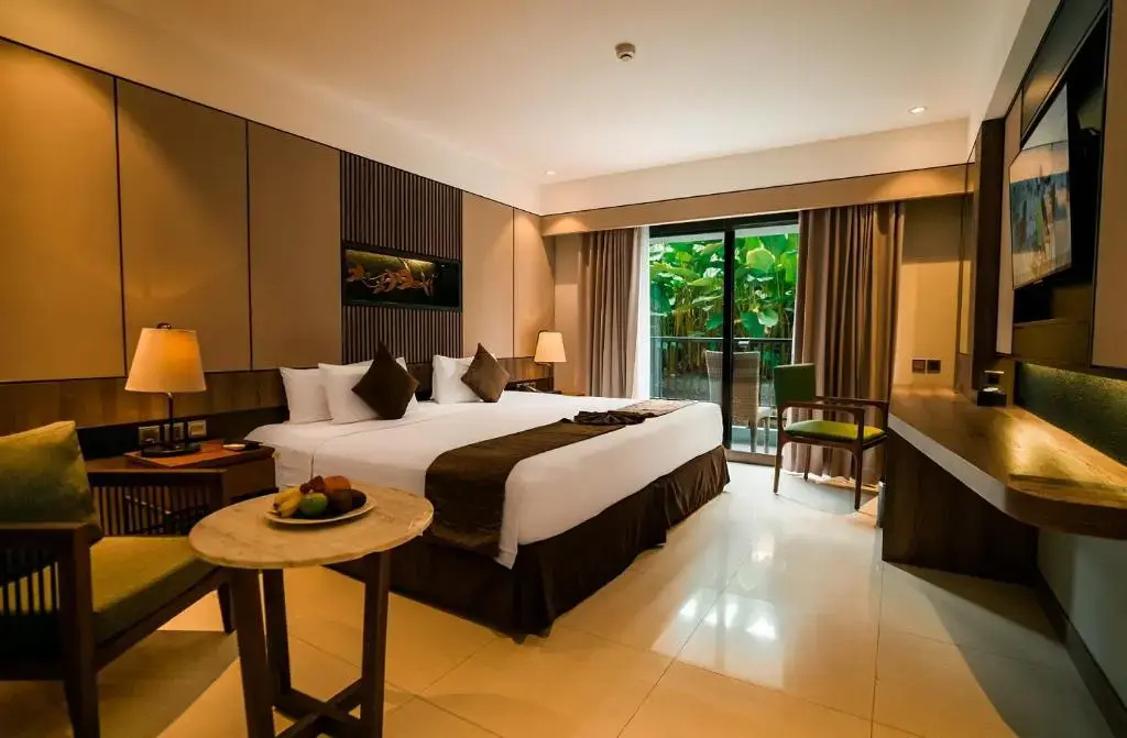 The Nest Hotel Nusa Dua Hotel - Général