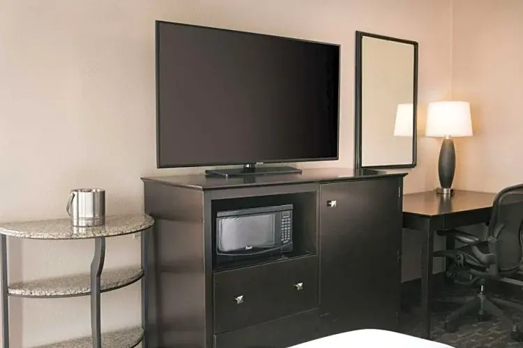 DoubleTree by Hilton Dallas - Market Center - Chambres