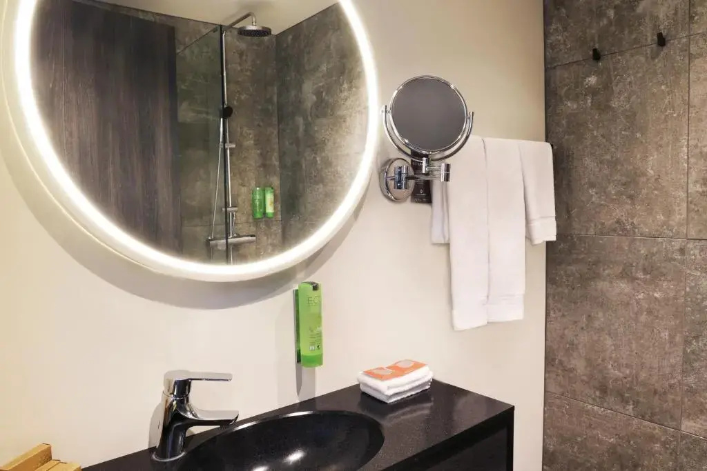 Fosshotel Glacier Lagoon - Chambres