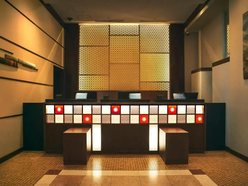 Lotte City Hotel Kinshicho - Général