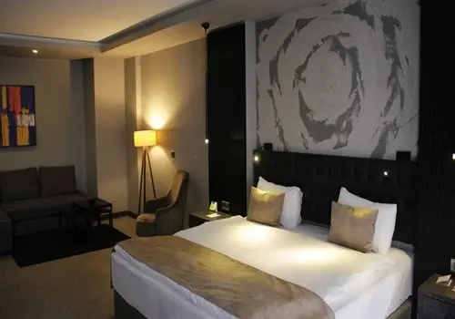 RYS Hotel & Restaurant - Chambres