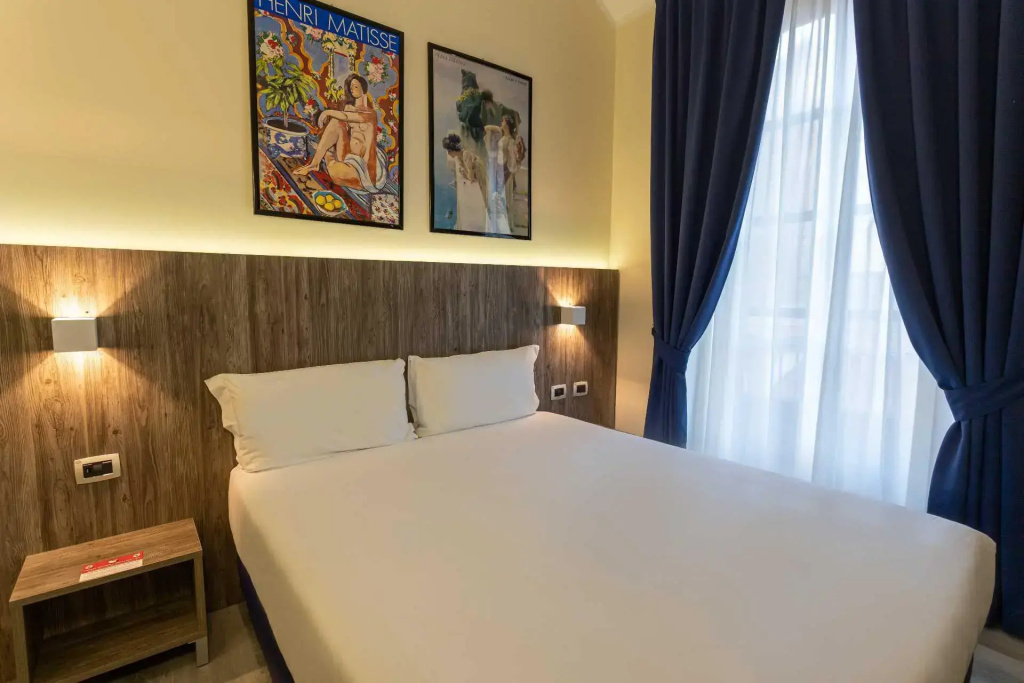 Hotel Urbani - Chambres