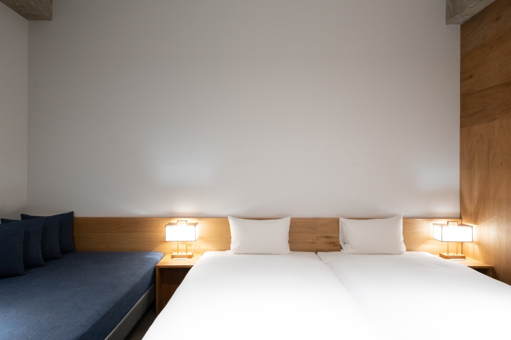 TSUGU Kyoto Sanjo by THE SHARE HOTELS 사진 11