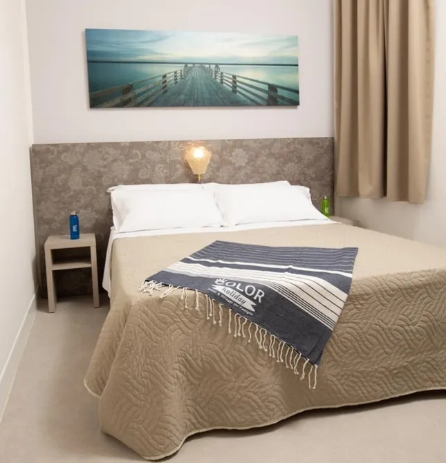 Hotel Miami Beach - Chambres