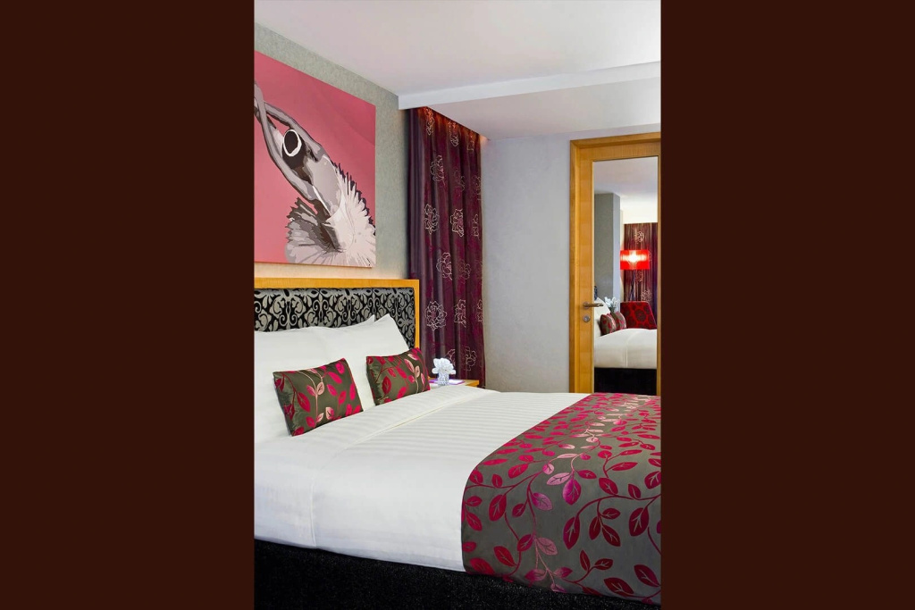 Kew Green Wanchai HK Hotel - Chambres