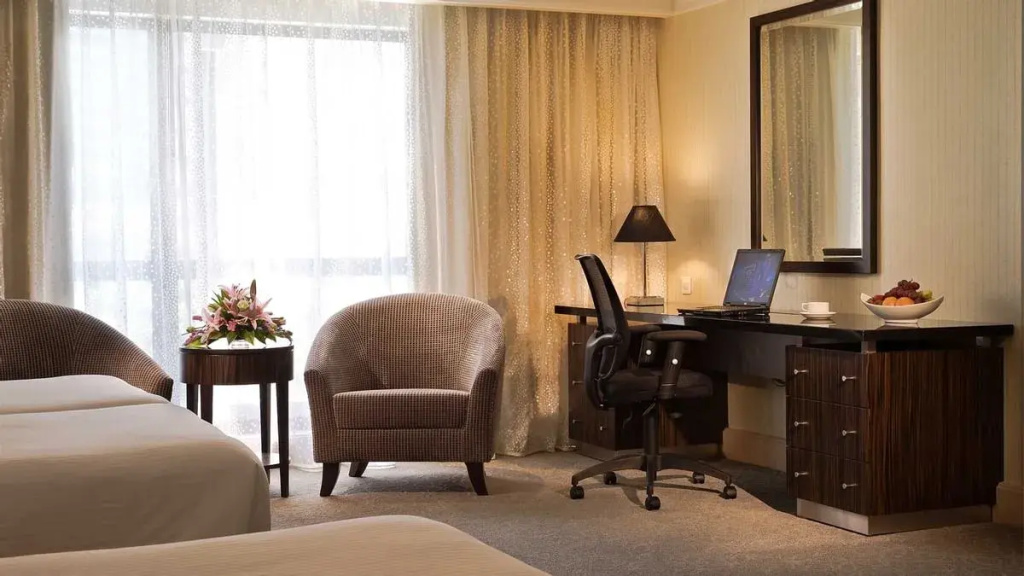 York Hotel - Chambres