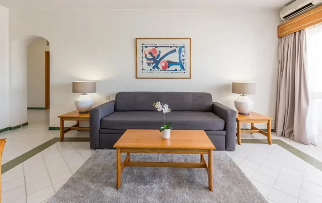 Luna Hotel Da Oura - Chambres