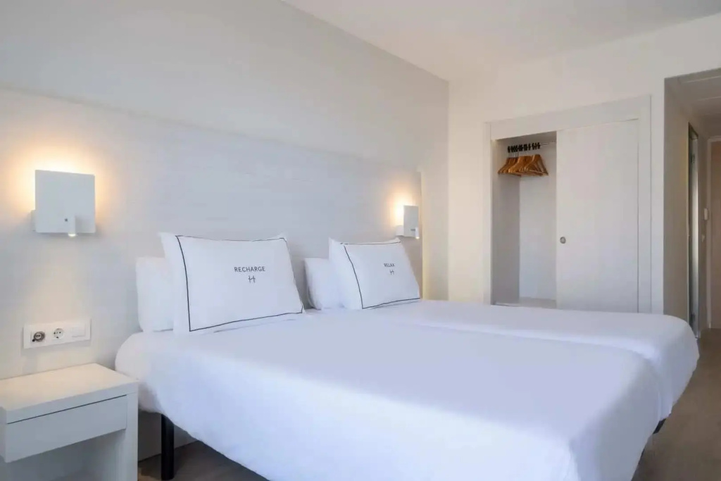 Helios Mallorca Hotel & Apartments - Chambres