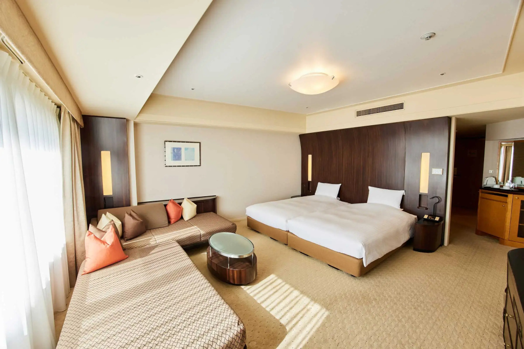Urayasu Brighton Hotel Tokyo bay - Chambres