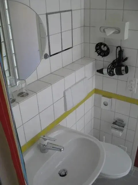 Steinenschanze Charming City & Garden Hotel - Chambres