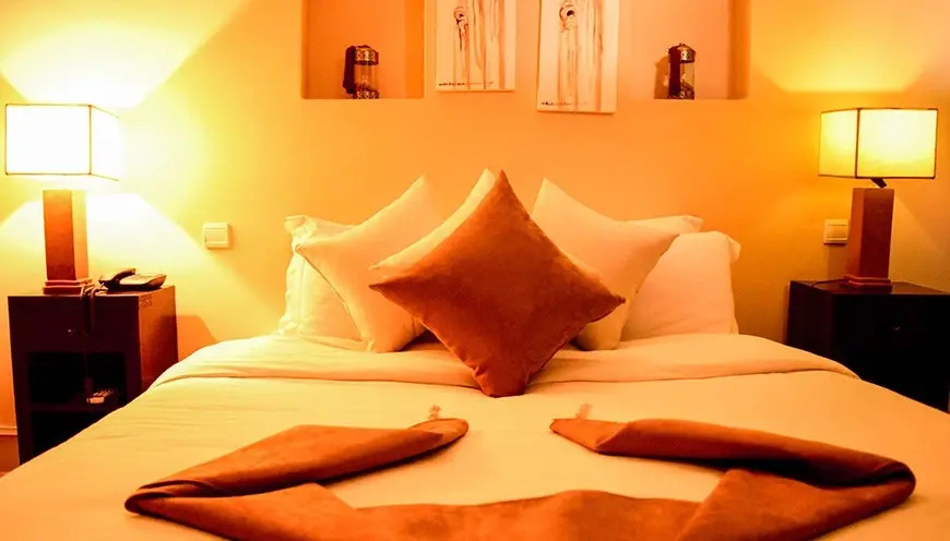 Riad Casa Lalla – Rooftop, Restaurant & Spa Medina - Chambres