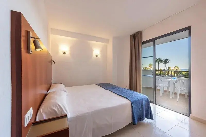 Hotel Playas de Torrevieja - Chambres