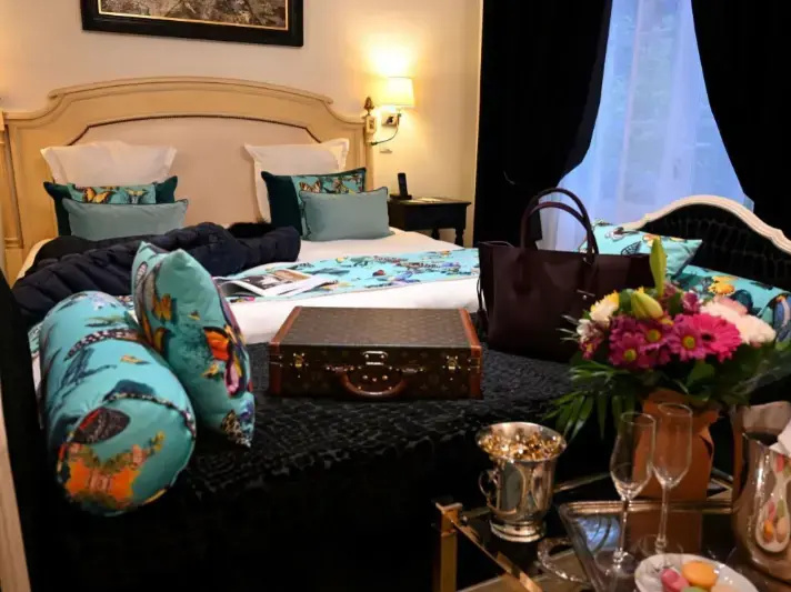 Prestige Double room (full double bed)