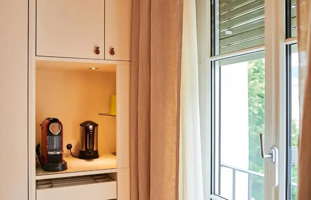 Boutique Hotel Auersperg - Chambres