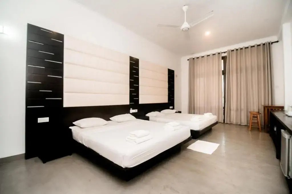 Lagoon Paradise Beach Resort - Chambres
