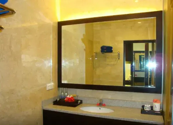 Puri Dewa Bharata Hotel & Villas - Chambres
