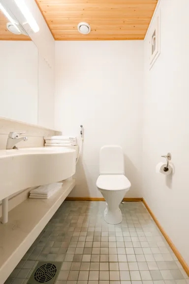 Lapland Hotels Sirkantähti - Chambres