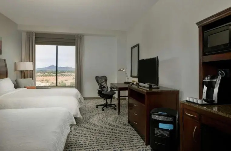 Hilton Garden Inn Phoenix Airport North - Chambres