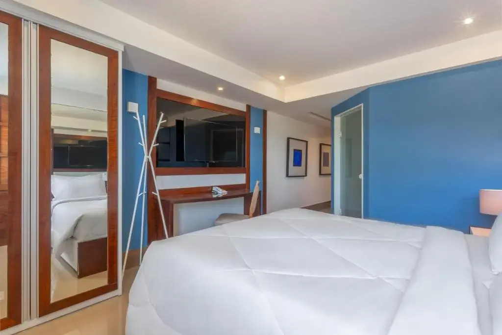 DOM Barra Hotel - Chambres