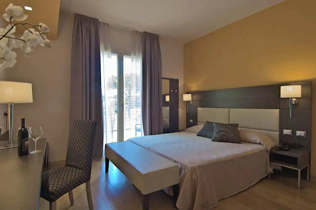 Zen Hotel Versilia - Chambres