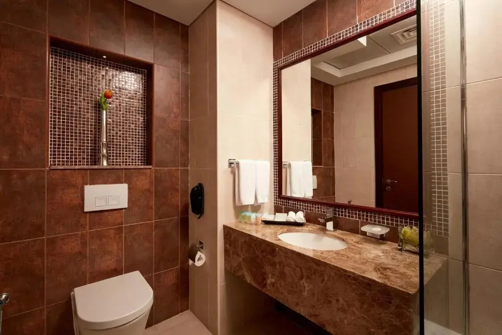 Treppan Hotel & Suites by Fakhruddin - Chambres