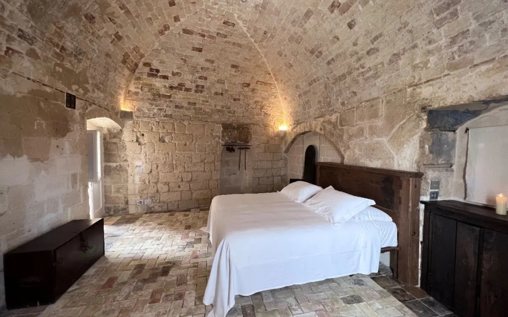 Sextantio Le Grotte Della Civita - Chambres