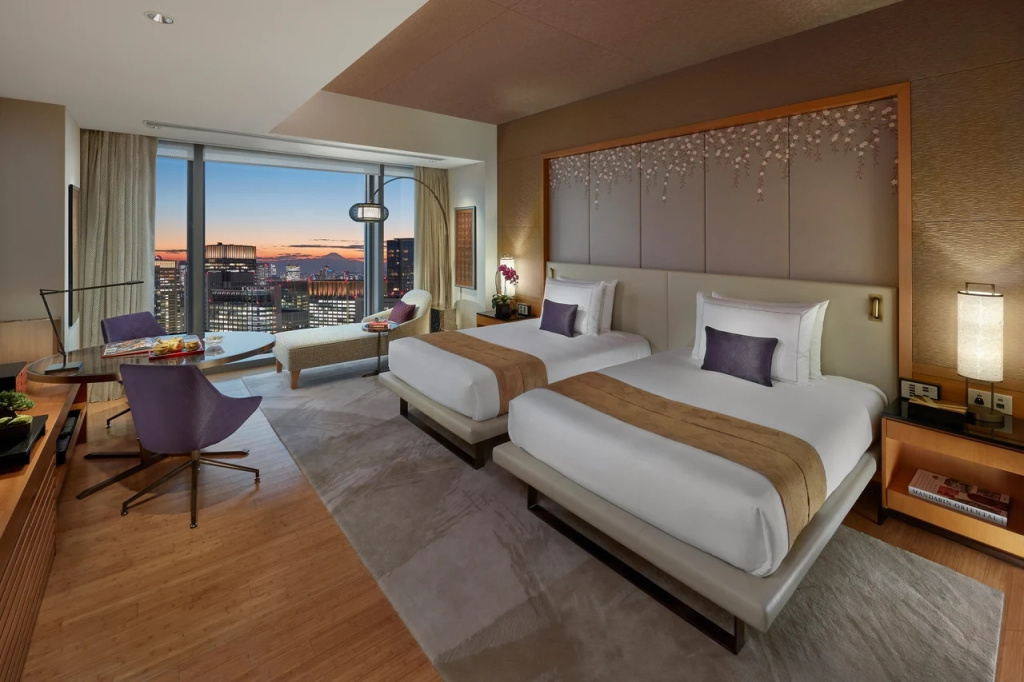 Mandarin Oriental, Tokyo 사진 25