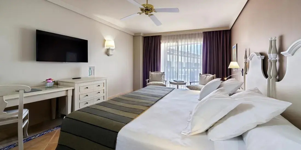 Barceló Marbella - Chambres