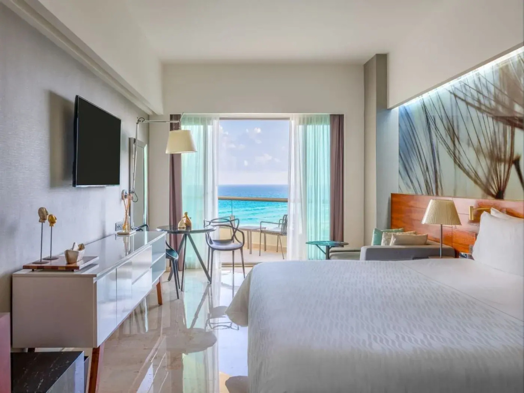 Live Aqua Beach Resort Cancún - Adults Only - Chambres