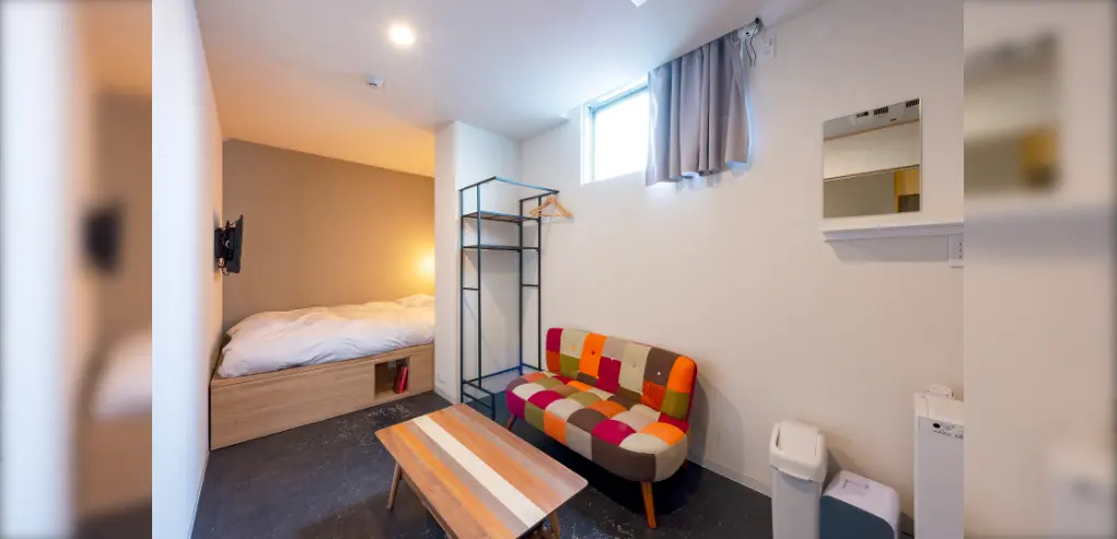 Plat Hostel Keikyu Minowa Forest 사진 6