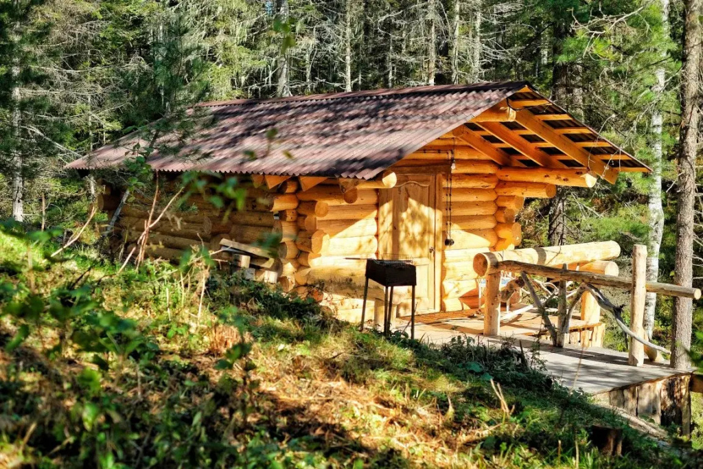 Hunting Lodge