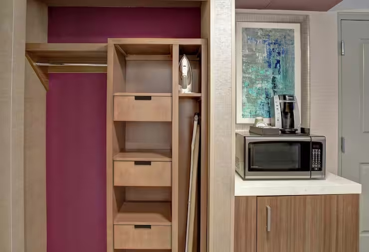 Hilton Garden Inn Kansas City - Chambres