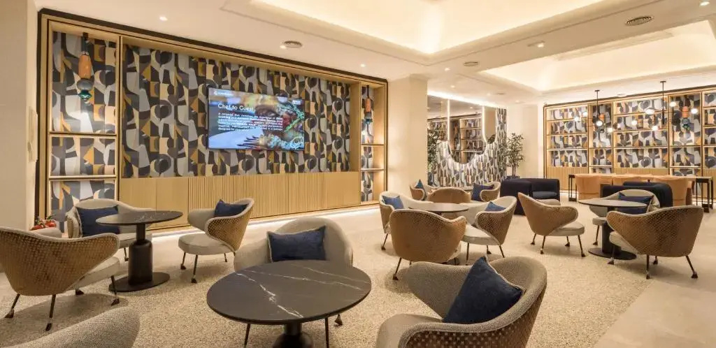 Ilunion Les Corts Spa Hotel - Général