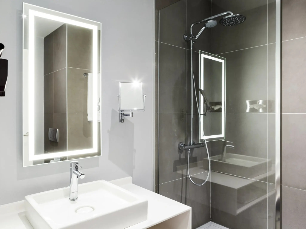 Novotel Sevilla - Chambres