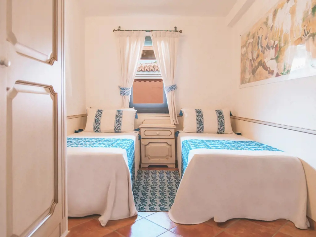 I Giardini di Cala Ginepro Hotel Resort - Chambres