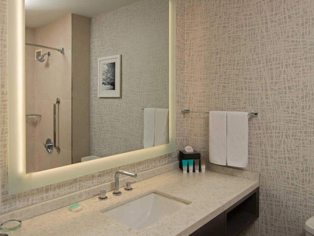 Hyatt Regency Cincinnati - Chambres