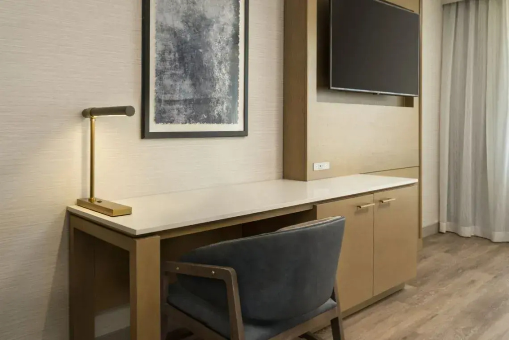 The Westin Denver Downtown - Chambres