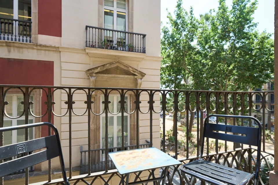 Catalonia Port - Chambres