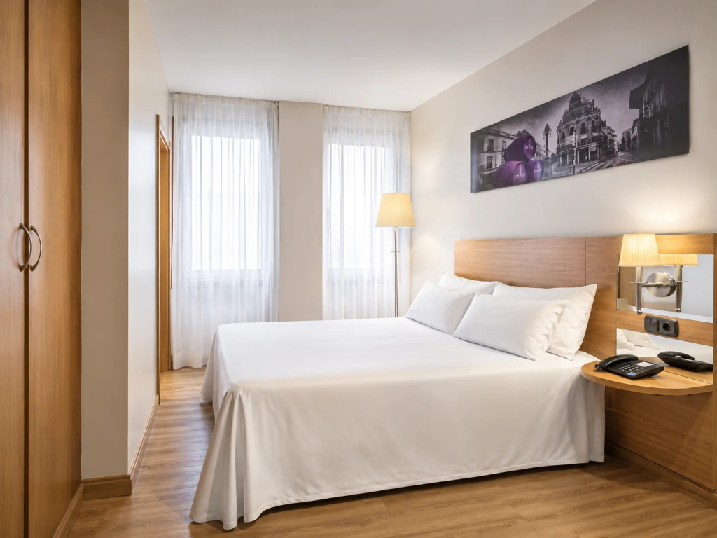 Hotel RH Jerez Centro - Chambres