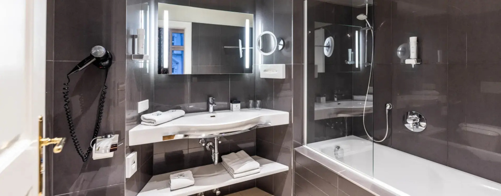 Altstadthotel Wolf-Dietrich - Chambres