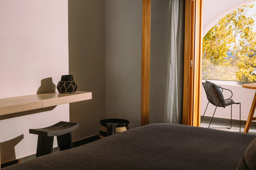 Minos Beach Art Hotel, a Member of Design Hotels - Chambres