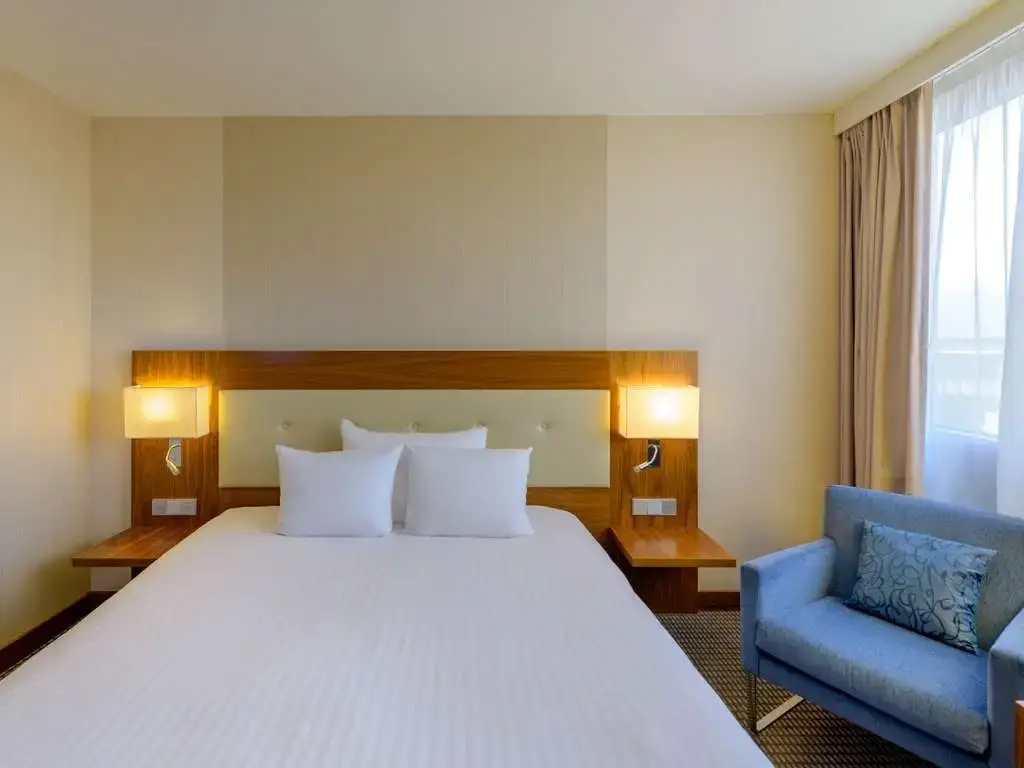 Mövenpick Hotel Geneva - Chambres